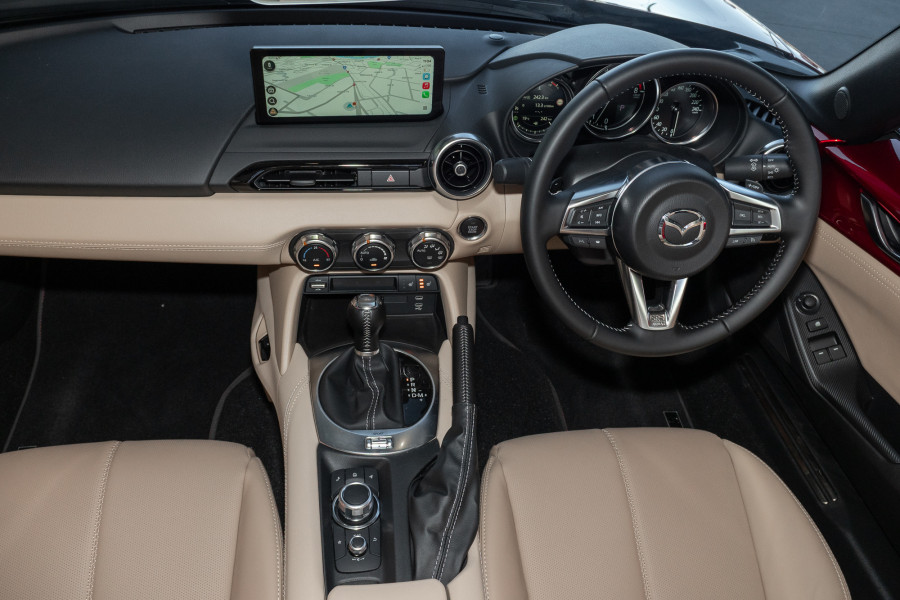2025 Mazda MX-5 ND G20 GT Coupe Image 8