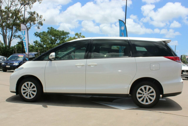 2015 MY13 Toyota Tarago ACR50R MY13 GLi Wagon Mobile Image 6