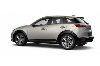 2025 Mazda CX-3 DK G20 Akari SUV