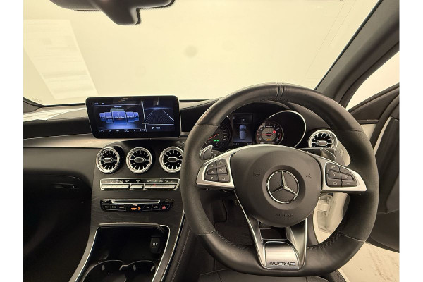 2019 Mercedes-Benz GLC-Class C253 GLC63 AMG S SUV Image 32