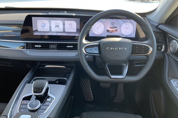 2026 Chery Tiggo 7 T32 Super Hybrid Urban SUV Image 13
