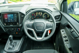 2024 Isuzu D-MAX RG SX High Ride Cab Chassis