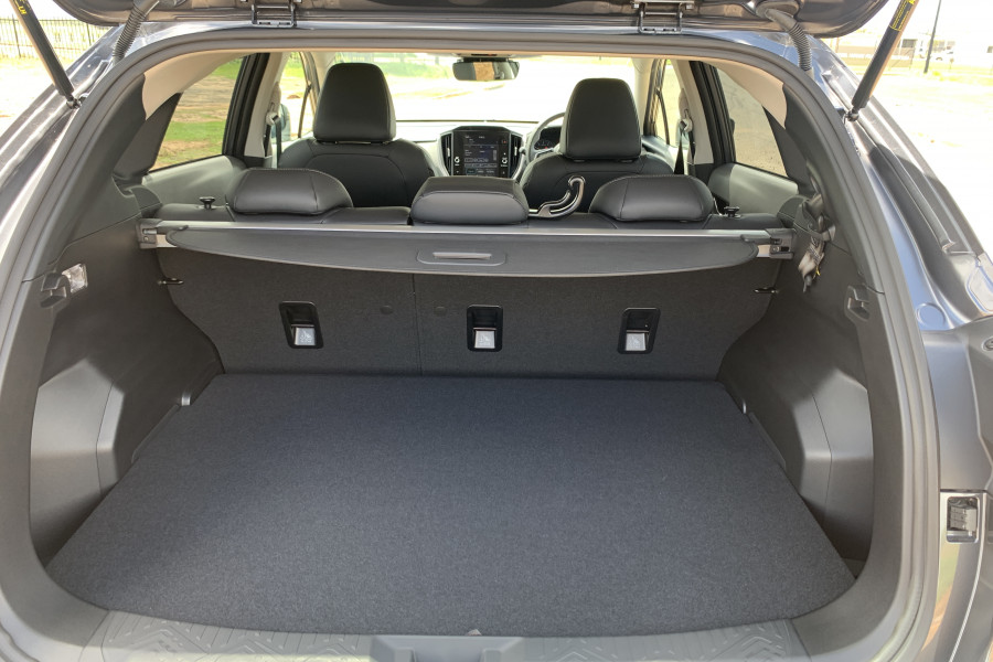 2024 Subaru Crosstrek G6X 2.0S SUV Image 9