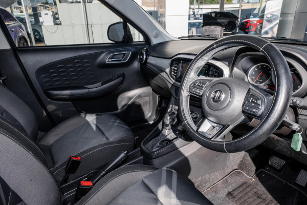 2022 MG MG3 SZP1 Core Hatch image 7