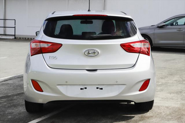 2015 Hyundai I30 GD3 Series II MY16 Active Hatchback