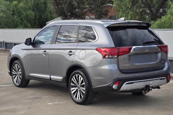 2020 MY21 Mitsubishi Outlander ZL LS SUV Image 5
