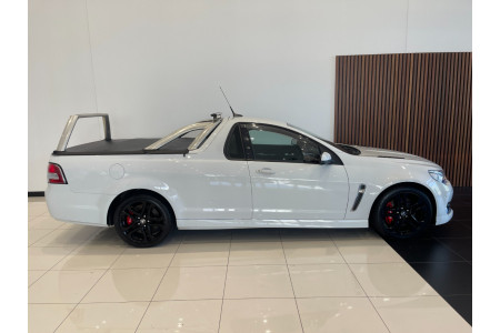 2016 Holden Ute VF II SS V Redline Ute