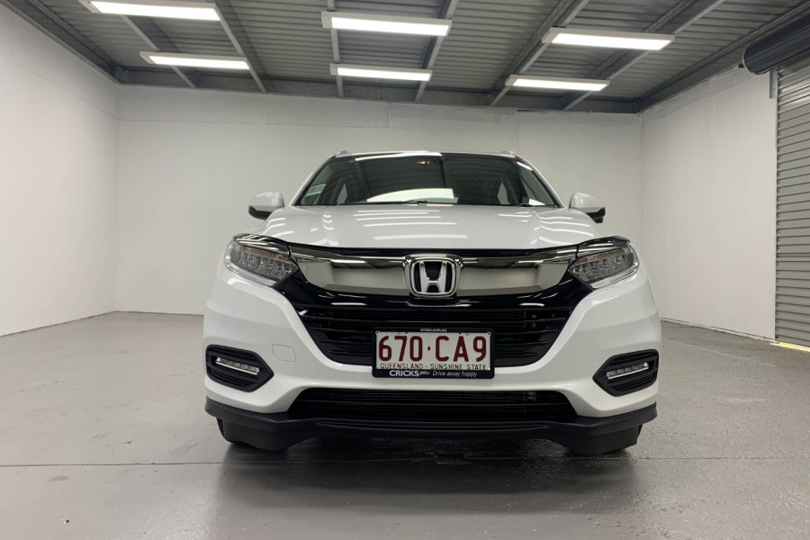 2021 Honda HR-V Image 2