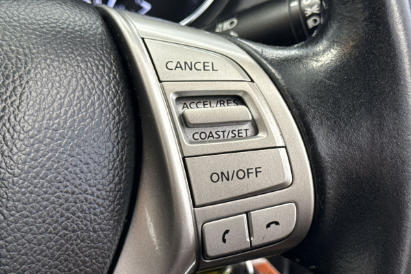 2017 Nissan QASHQAI J11 ST SUV