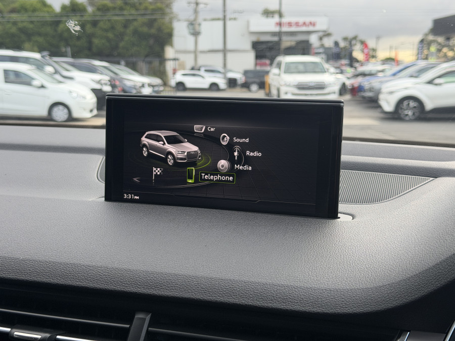 2018 MY19 Audi Q7 4M 45 TDI SUV Image 35