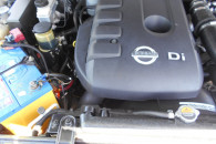 2010 Nissan Navara D40 ST Utility