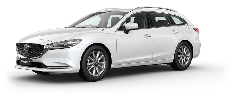 Snowflake White Pearl Mica