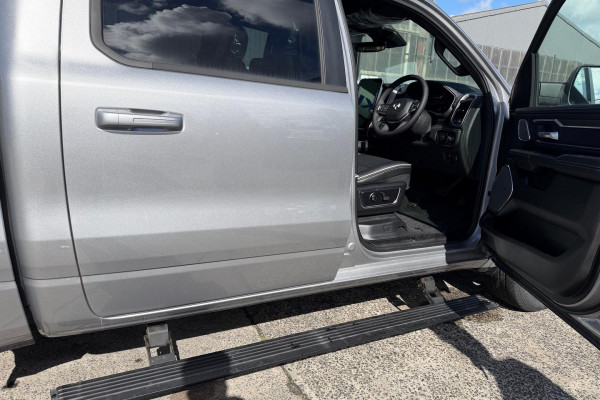 2025 Ram 1500 DT Laramie Sport Hurricane SO RamBox Ute Image 26