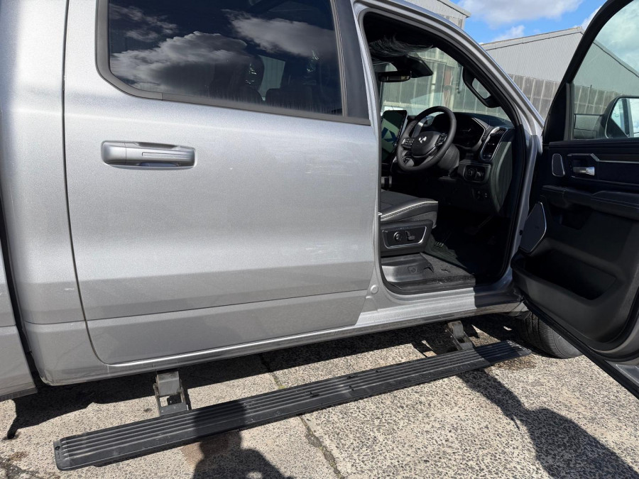 2025 Ram 1500 DT Laramie Sport Hurricane SO RamBox Ute Image 26