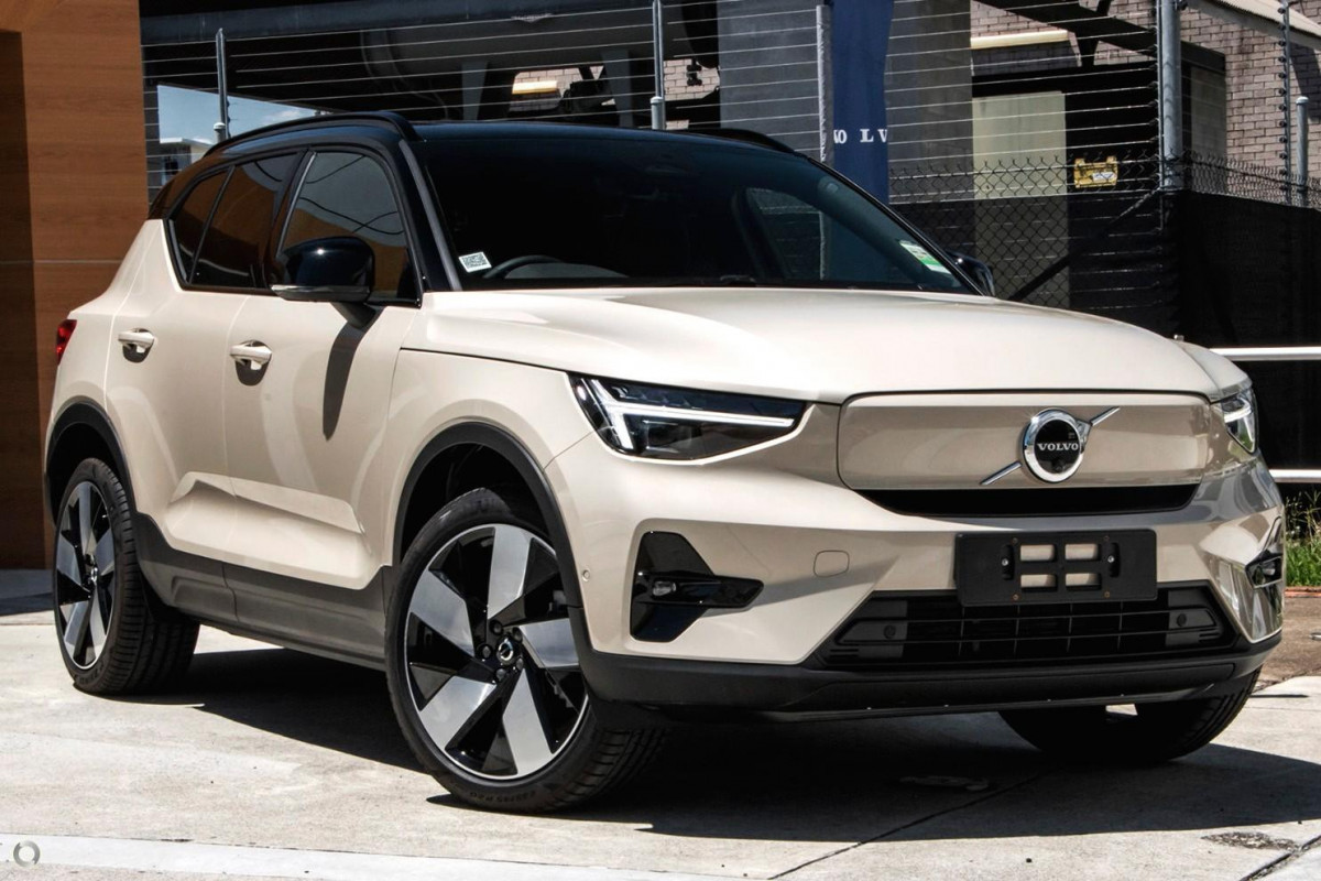 2026 MY27 Volvo EX40  Ultra Single Motor Extended Range SUV