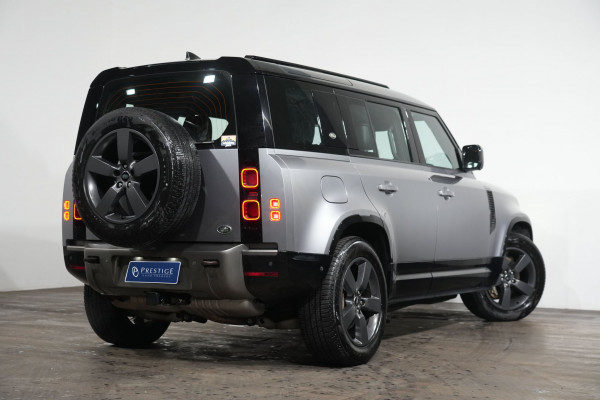 2021 Land Rover Defender L663 110 D300 X-Dynamic HSE SUV Image 7