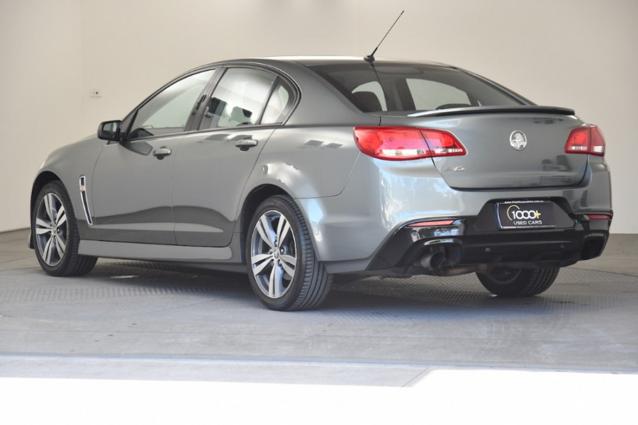 2014 Holden Commodore VF MY14 SV6 Sedan