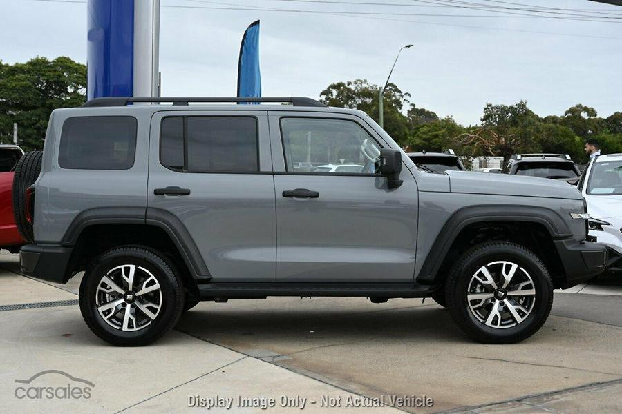 2025 GWM Tank 300 P01 Ultra SUV Image 14