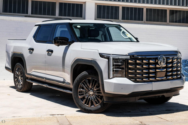 2025 MG U9 EKK1C Explore Pro Ute