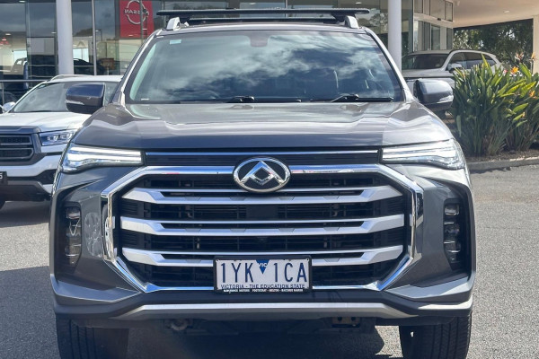 2022 LDV T60 SK8C Max PRO Ute Image 3