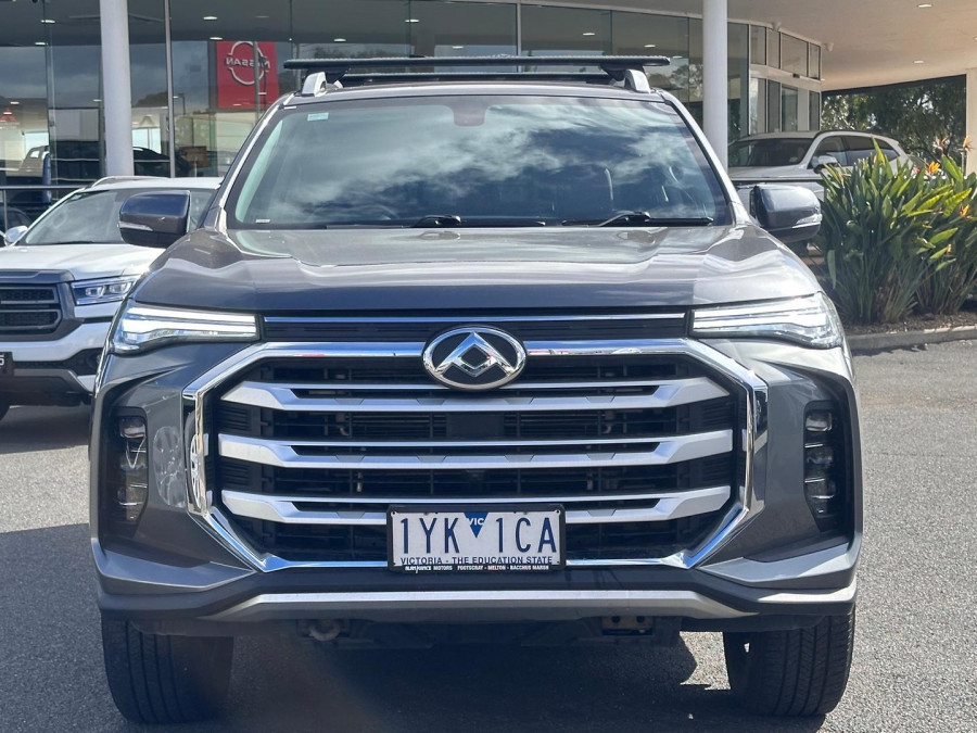 2022 LDV T60 SK8C Max PRO Ute Image 3