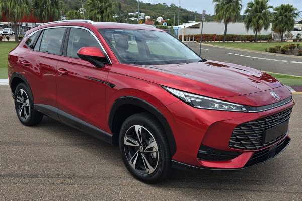 2025 MG HS Vibe SUV