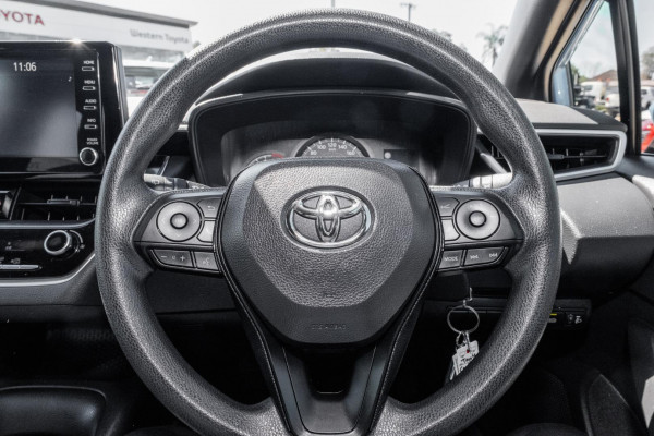 2022 Toyota Corolla 4405540A0 Ascent Sport Hatch Image 10