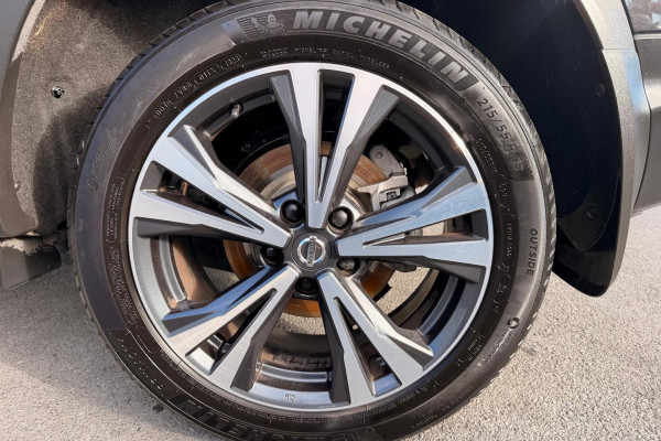 2018 Nissan QASHQAI J11 Series 2 ST-L SUV Image 10