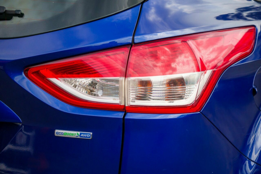 2014 Ford Kuga TF Ambiente SUV Image 7