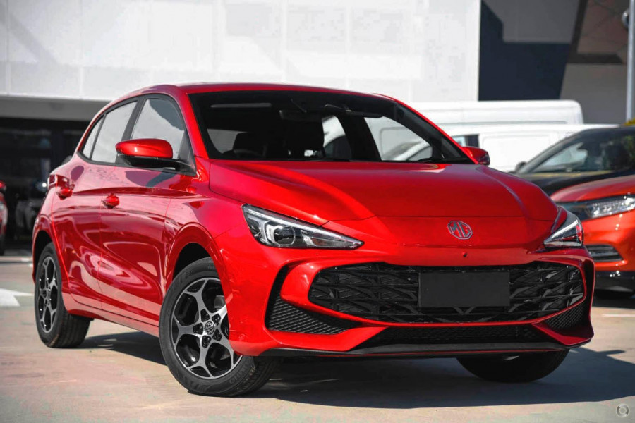 2026 MG MG3  Essence Hatch Image 1