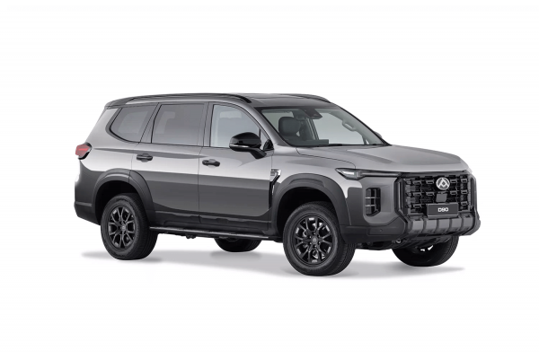 2025 LDV D90 SV9A Executive SUV
