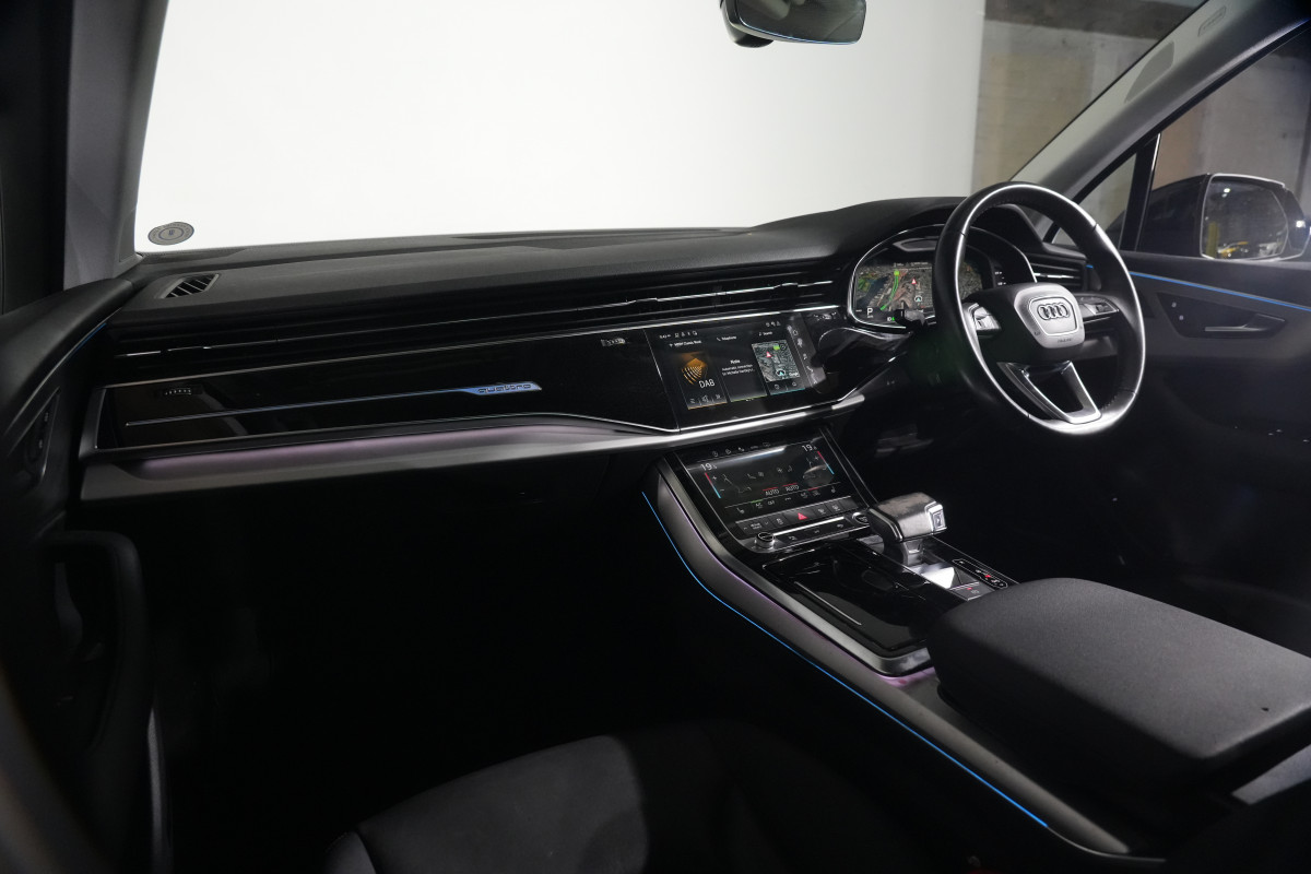 2022 Audi Q7 4M 45 TDI SUV