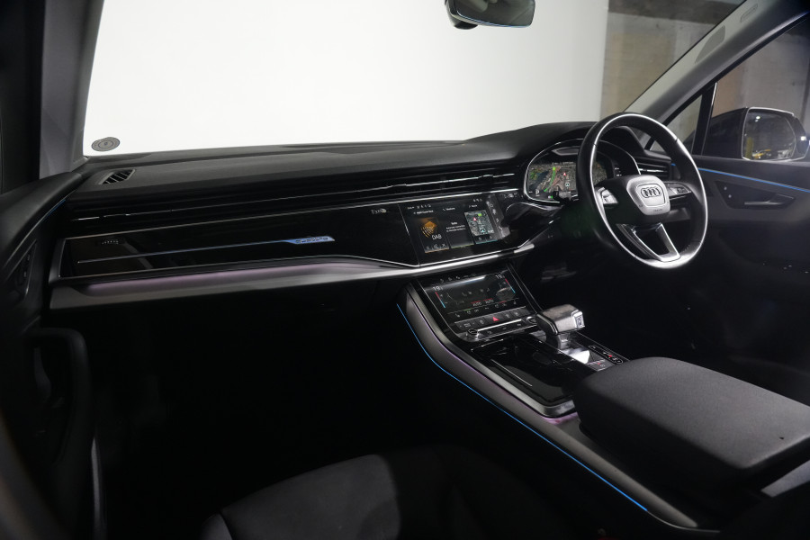 2022 Audi Q7 4M 45 TDI SUV Image 12