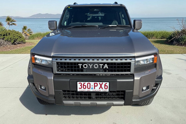 2026 Toyota LandCruiser Prado GDJ251R GXL SUV Image 9