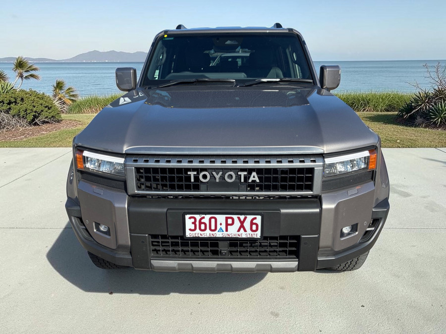 2026 Toyota LandCruiser Prado GDJ251R GXL SUV Image 9
