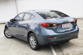 2016 Mazda 3 BM Series Touring Sedan