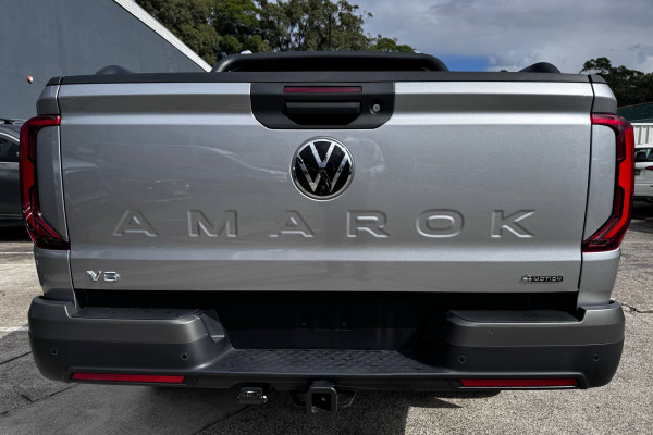 2024 Volkswagen Amarok NF TDI600 PanAmericana Ute