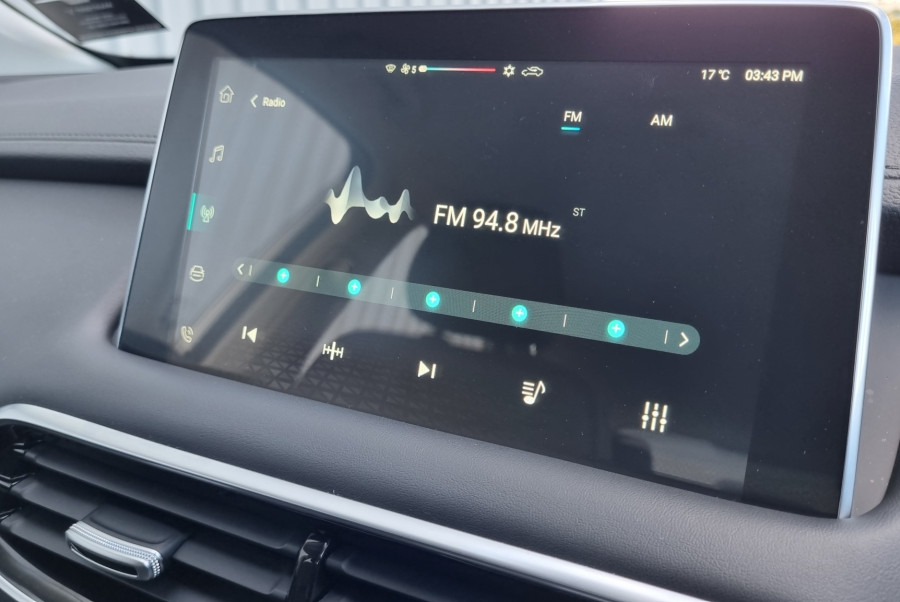 2024 MG HS Vibe 1.5 Petrol/7 Speed Auto SUV Image 12