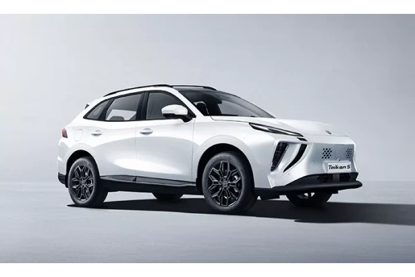 2026 Forthing Taikon 5 SX5G BEV Luxury SUV