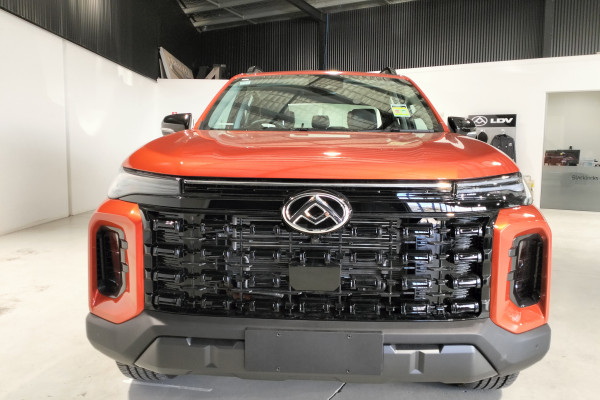 2024 LDV T60 SK8C Max PLUS Ute