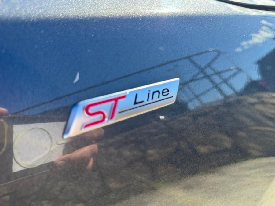 2019 MY19.25 Ford Focus SA ST-Line Hatch Image 22