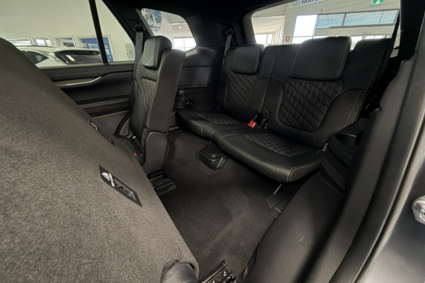2024 Ford Everest UB Platinum SUV Image 19