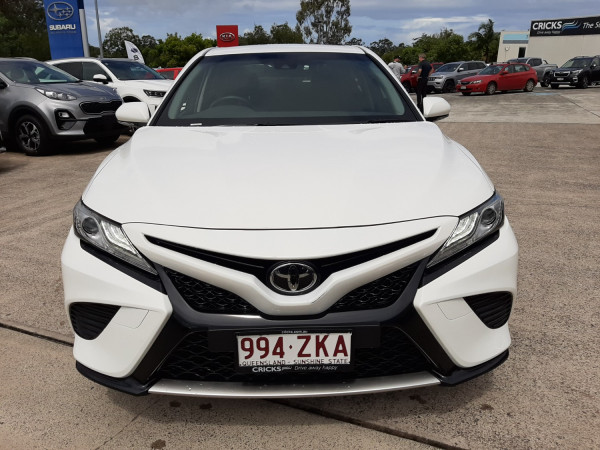 2019 Toyota Camry ASV70R SX Sedan