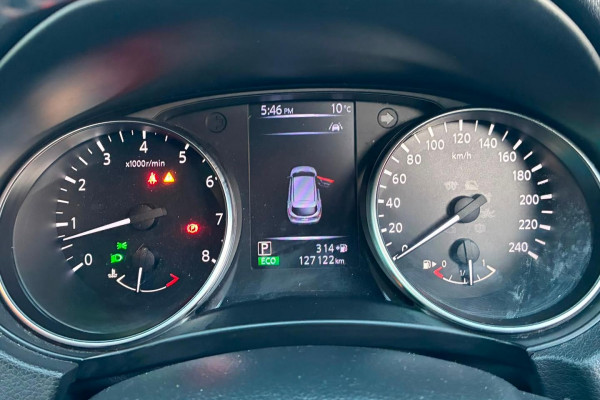 2018 Nissan QASHQAI J11 Series 2 Ti SUV Image 23