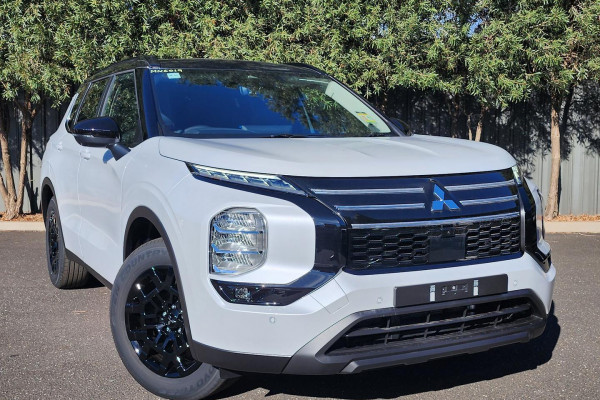 2025 Mitsubishi Outlander ZM LS SUV