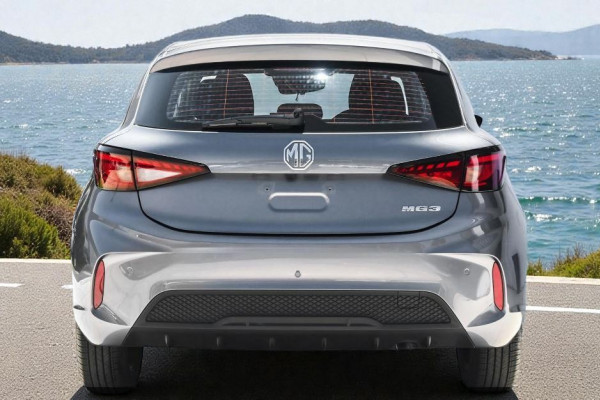 2025 MY25.5 MG MG3 ZP22 Excite Hatch Image 5