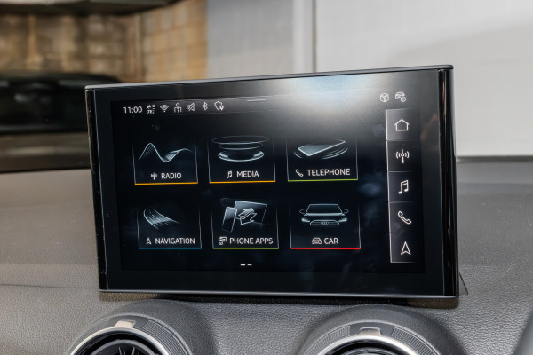 2024 MY25 Audi Q2 GA 35 TFSI SUV