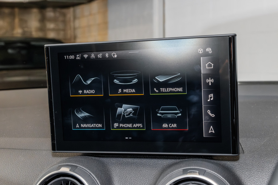 2024 MY25 Audi Q2 GA 35 TFSI SUV