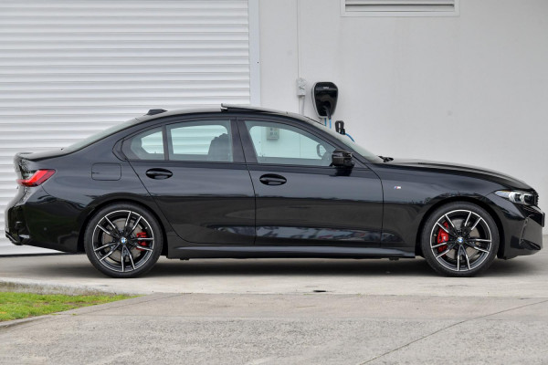 2026 BMW 3 Series G20 LCI II M340i xDrive Sedan image 3