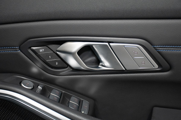 2022 BMW 3 Series 30e M Sport Phev Sedan image 15